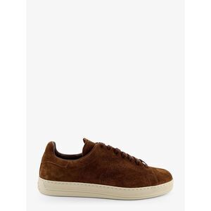 Tom Ford Men Warwick Suede Sneakers